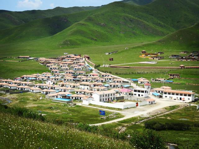 紧锣密鼓忙彩排 精河县各乡镇场(街道)“村晚”进入倒计时